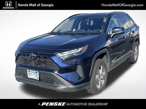 1 image of 2025 Toyota RAV4 Hybrid XLE