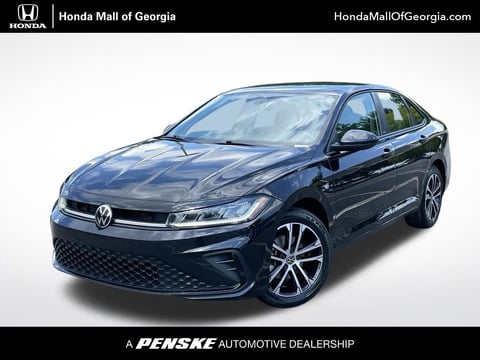1 image of 2025 Volkswagen Jetta Sport