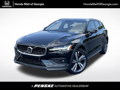 1 image of 2025 Volvo V60 Cross Country Plus
