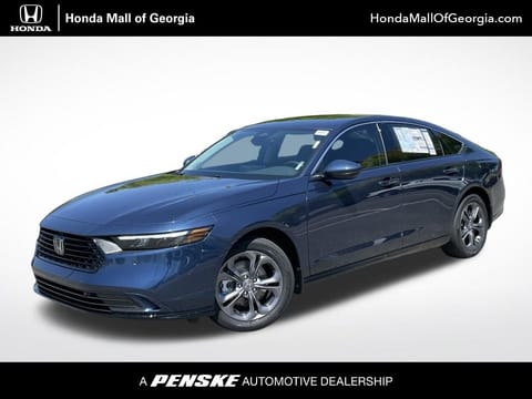 1 image of 2026 Honda Accord Hybrid EX-L