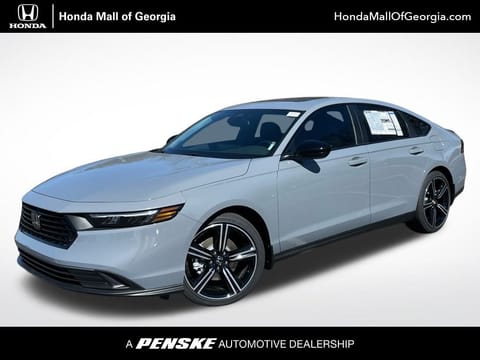 1 image of 2026 Honda Accord Hybrid Sport