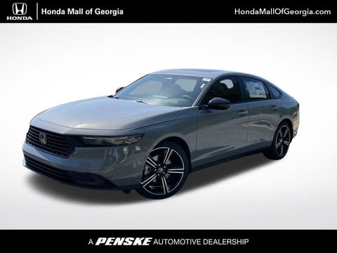 1 image of 2026 Honda Accord Hybrid Sport