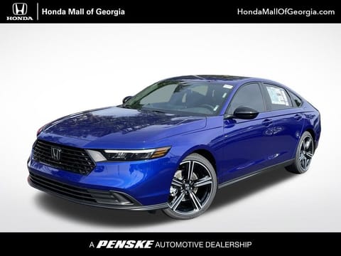 1 image of 2026 Honda Accord Hybrid Sport