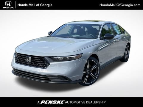 1 image of 2026 Honda Accord Hybrid Sport