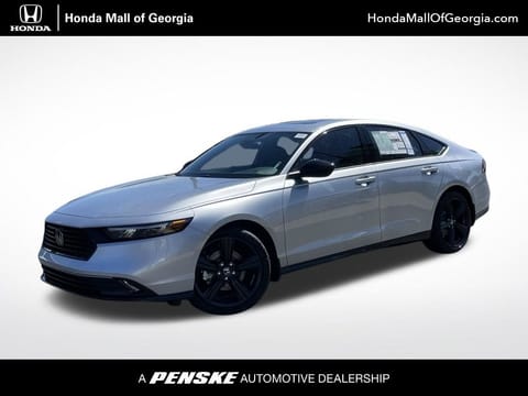 1 image of 2026 Honda Accord Hybrid Sport-L