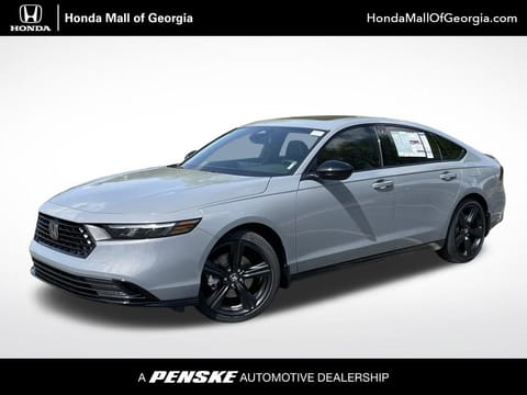1 image of 2026 Honda Accord Hybrid Sport-L