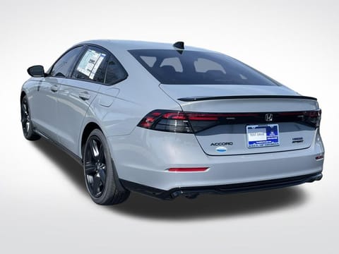 2026 Honda Accord Hybrid Sport-L