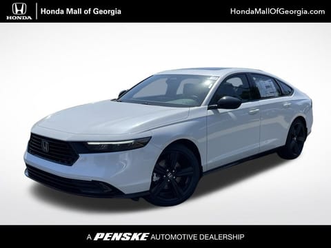 1 image of 2026 Honda Accord Hybrid Sport-L