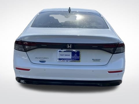 2026 Honda Accord Hybrid Touring