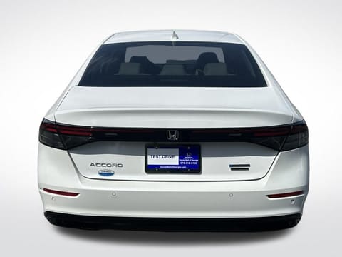 2026 Honda Accord Hybrid Touring