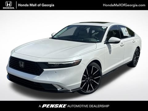 1 image of 2026 Honda Accord Hybrid Touring