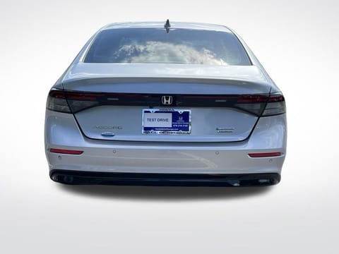 2026 Honda Accord Hybrid Touring