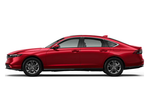 2026 Honda Accord Sedan EX-L Hybrid