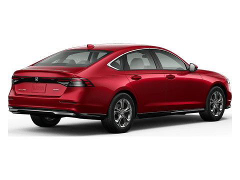 2026 Honda Accord Sedan EX-L Hybrid