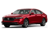 2026 Honda Accord Sedan EX-L Hybrid