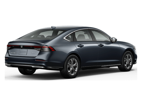 2026 Honda Accord Sedan EX-L Hybrid