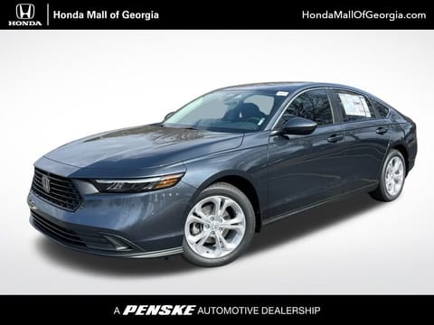 1 image of 2026 Honda Accord Sedan LX