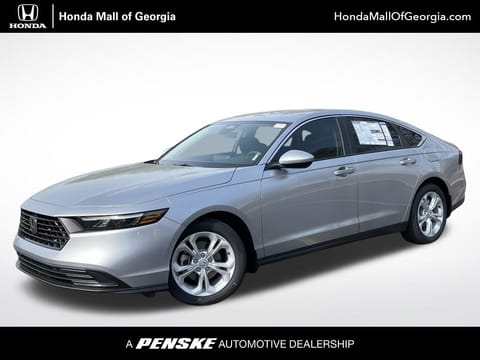 1 image of 2026 Honda Accord Sedan LX