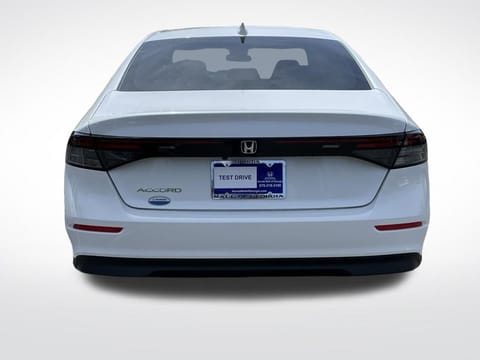 2026 Honda Accord Sedan LX