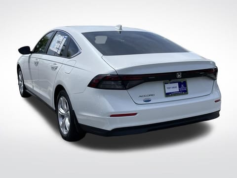 2026 Honda Accord Sedan LX