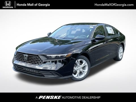 1 image of 2026 Honda Accord Sedan LX