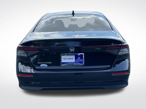 2026 Honda Accord Sedan LX