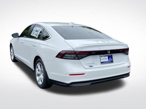 2026 Honda Accord Sedan LX
