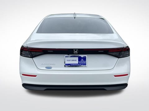 2026 Honda Accord Sedan LX