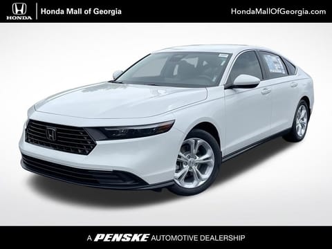 1 image of 2026 Honda Accord Sedan LX