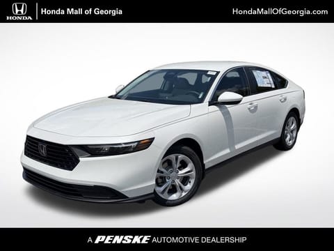 1 image of 2026 Honda Accord Sedan LX
