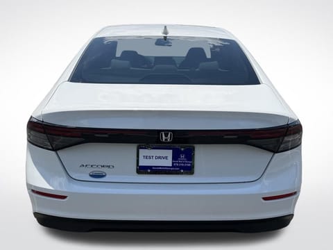 2026 Honda Accord Sedan LX