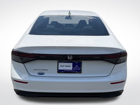 2026 Honda Accord Sedan LX