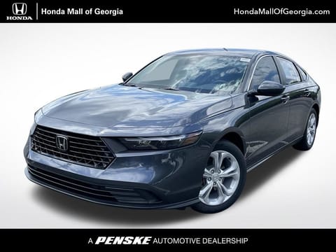 1 image of 2026 Honda Accord LX