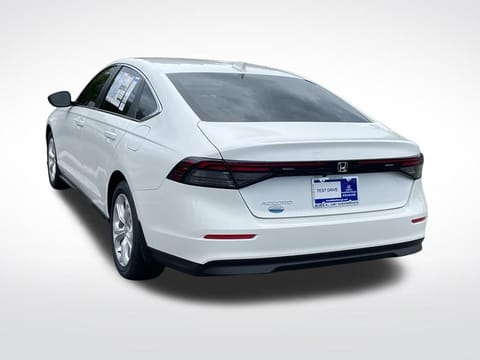 2026 Honda Accord Sedan LX