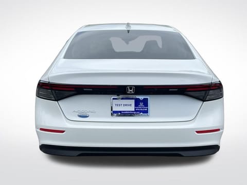 2026 Honda Accord Sedan LX