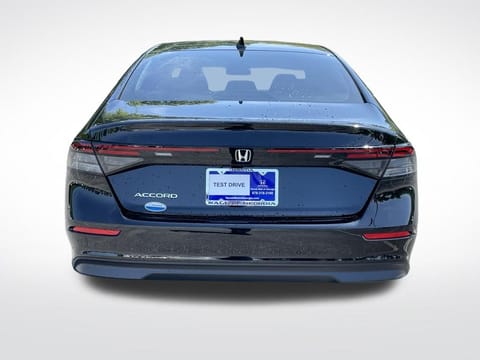 2026 Honda Accord Sedan LX