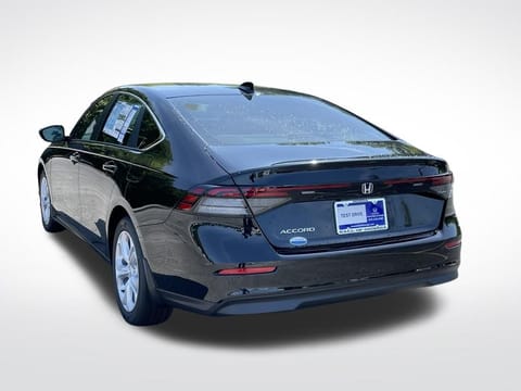 2026 Honda Accord Sedan LX