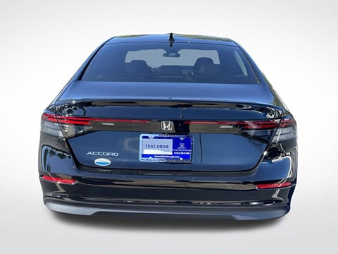 2026 Honda Accord Sedan LX