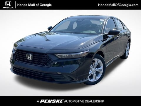 Honda Accord Sedan LX