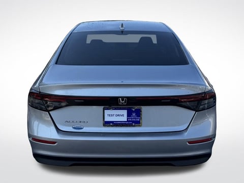 2026 Honda Accord Sedan LX