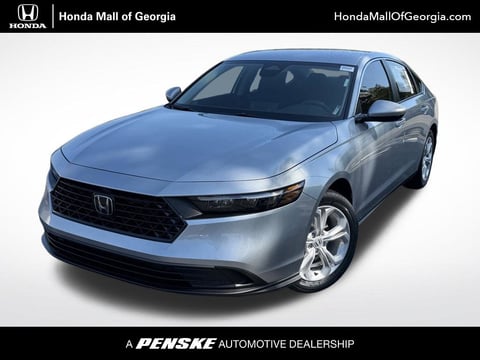 1 image of 2026 Honda Accord Sedan LX