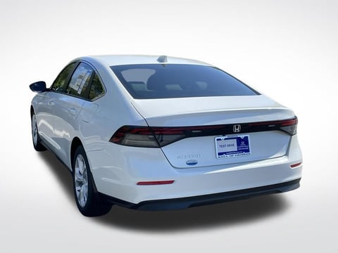 2026 Honda Accord Sedan LX