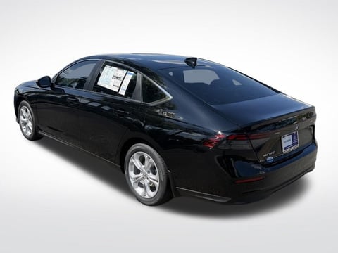2026 Honda Accord Sedan LX