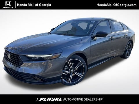 1 image of 2026 Honda Accord Sedan SE