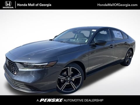 1 image of 2026 Honda Accord Sedan SE