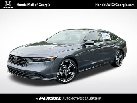 1 image of 2026 Honda Accord Sedan SE