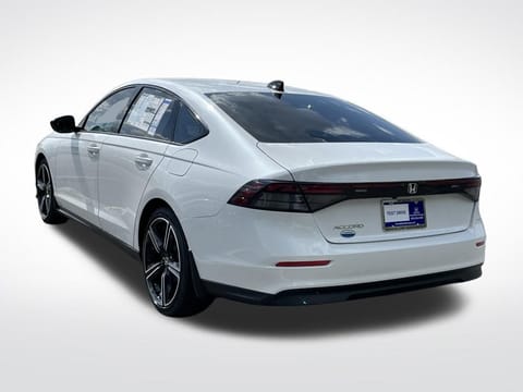 2026 Honda Accord Sedan SE