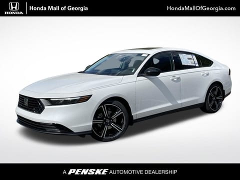 1 image of 2026 Honda Accord Sedan SE