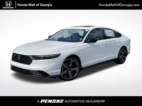 1 image of 2026 Honda Accord Sedan SE