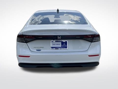 2026 Honda Accord Sedan SE